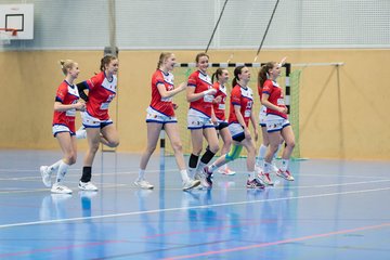 Bild 7 - wBJ HC Quickborn - HSG Tills Loew. : Ergebnis: 19:20